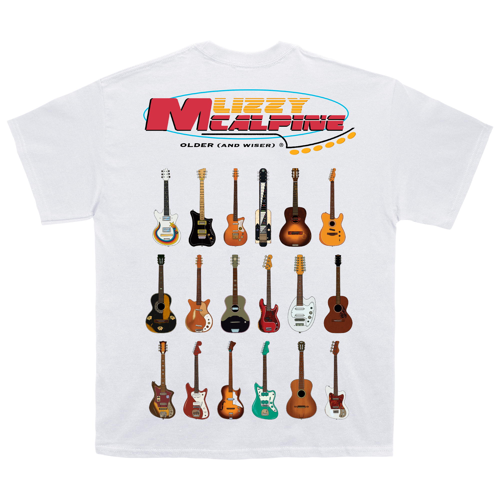 Lizzy McAlpine - Merch | Official Artist Stores | Official Store