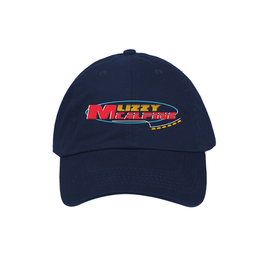 Older (and Wiser) Navy Dad Hat