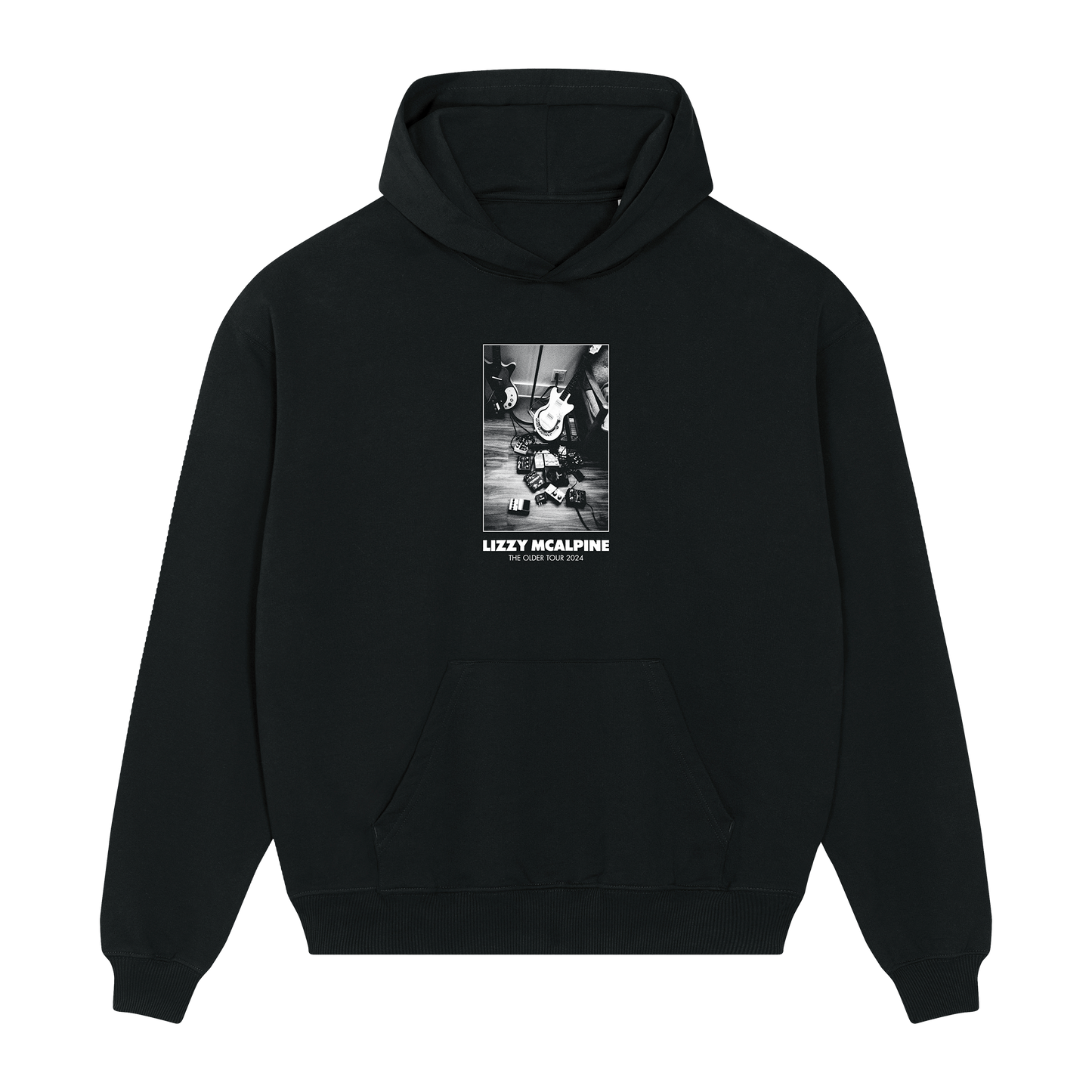 UK/EU 2024 Tour Hoodie