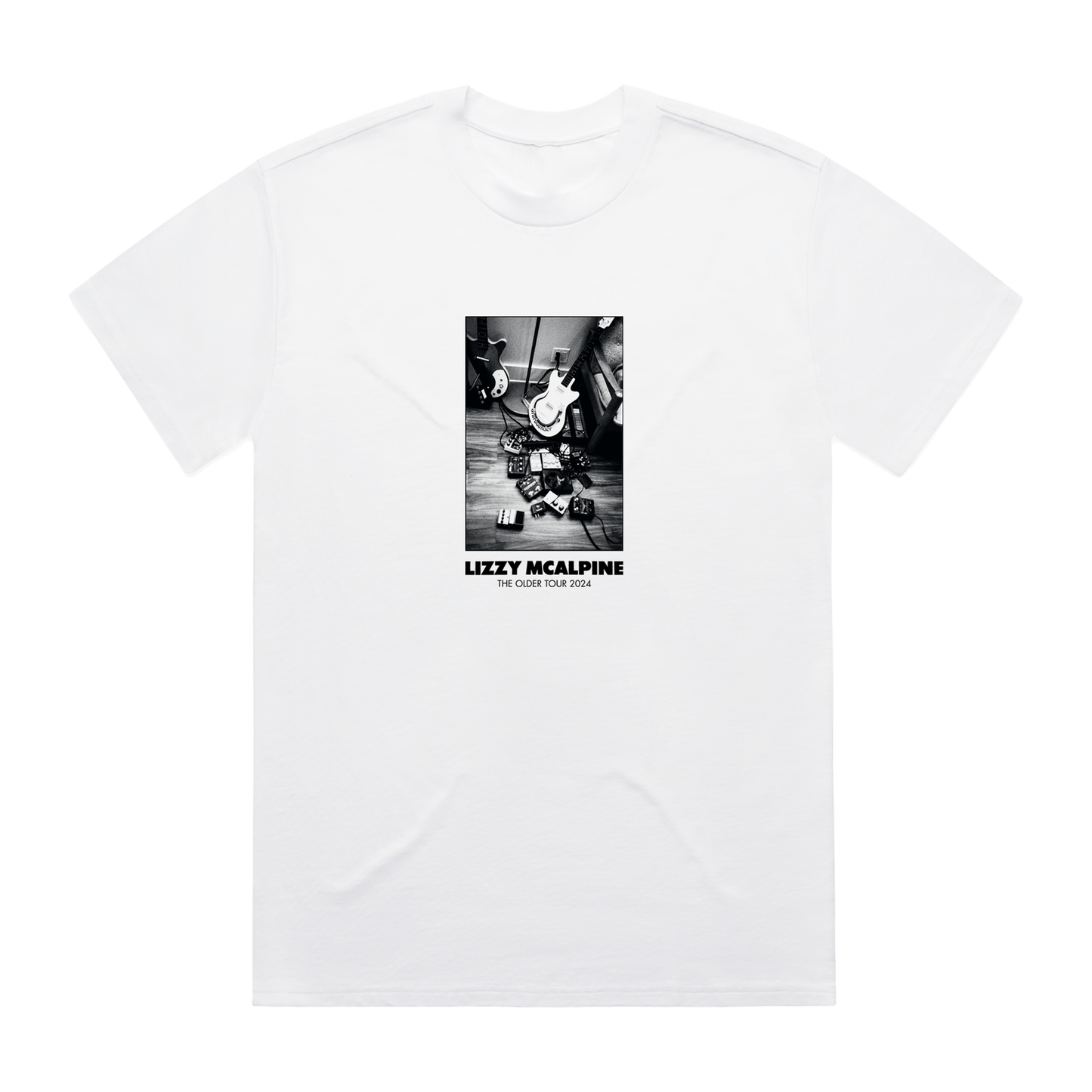 Lizzy McAlpine UK/EU 2024 Tour T-Shirt