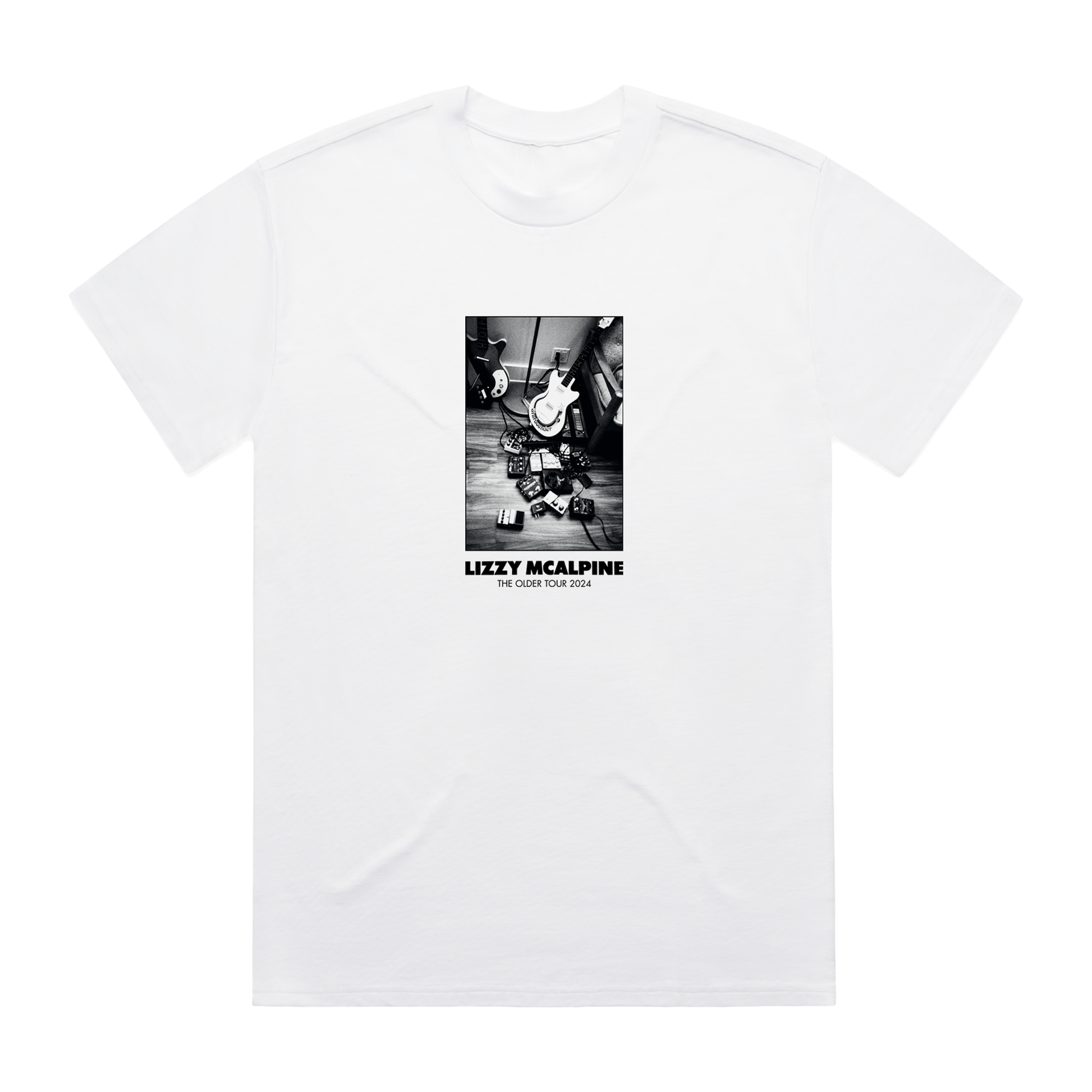 Lizzy McAlpine UK/EU 2024 Tour T-Shirt