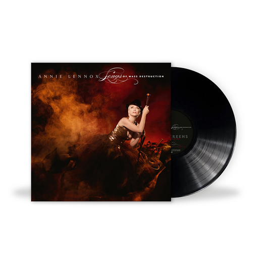 Songs of Mass Destruction | Black Vinyl LP