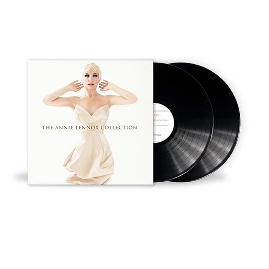The Annie Lennox Collection | Black Vinyl LP