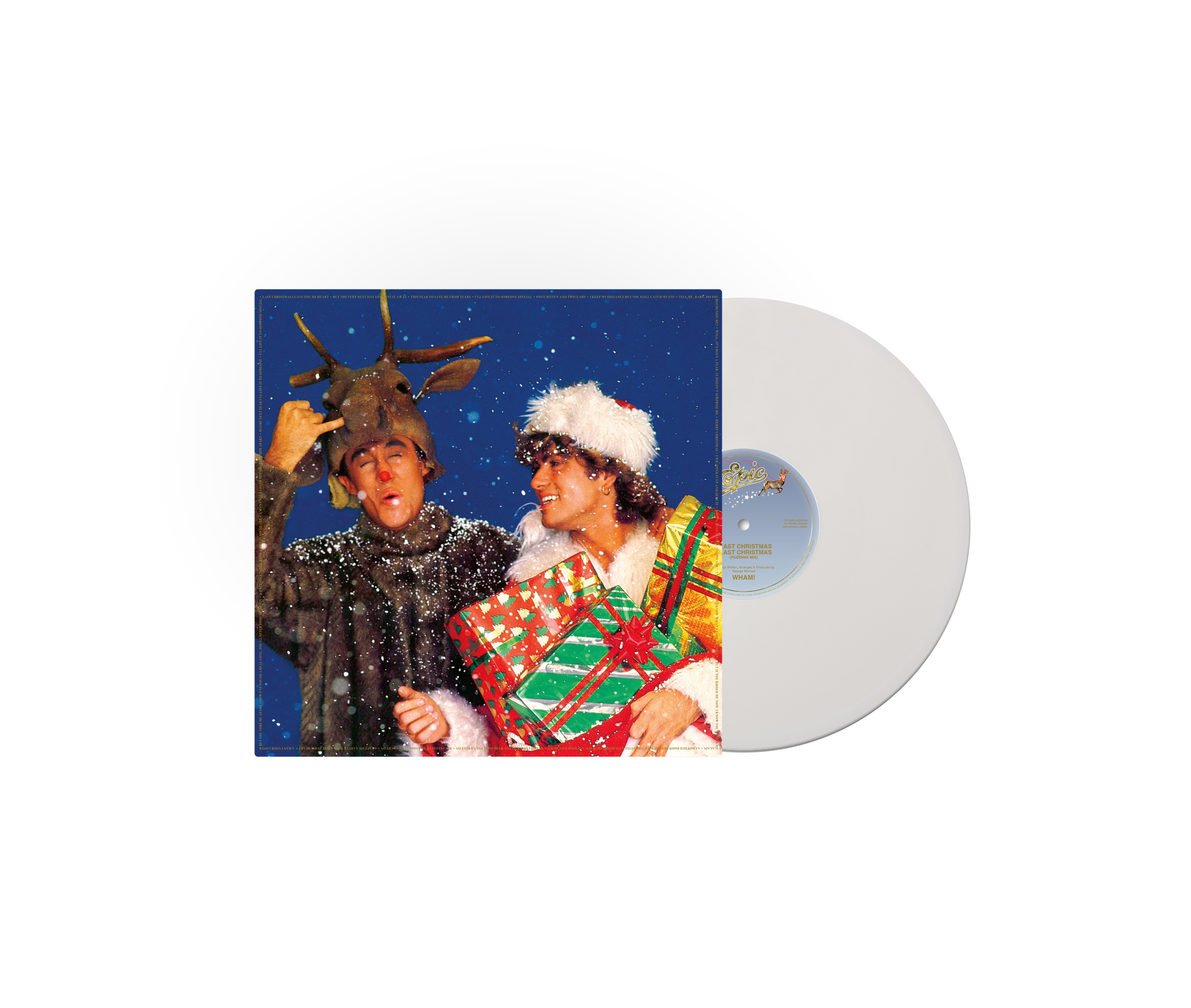 Last Rizzmas Cover Last Christmas | Official Artist Stores | Official Store