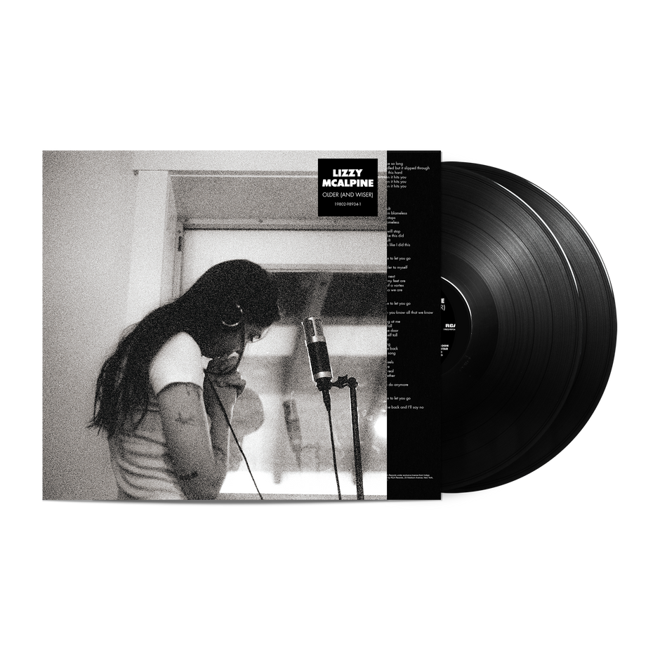 Lizzy McAlpine Music Official Artist Stores Official Store