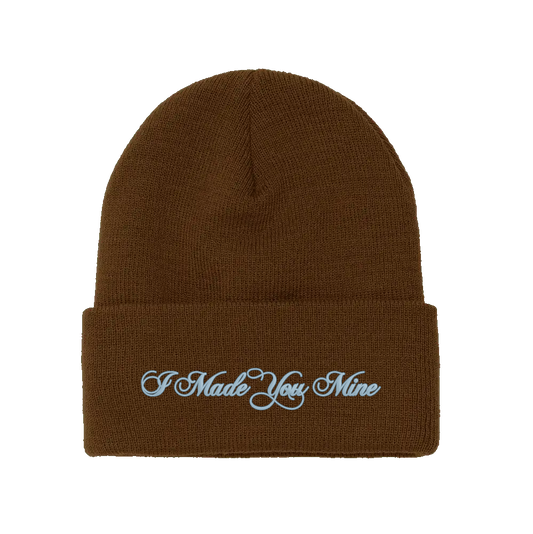 Madison Beer I Made You Mine Beanie