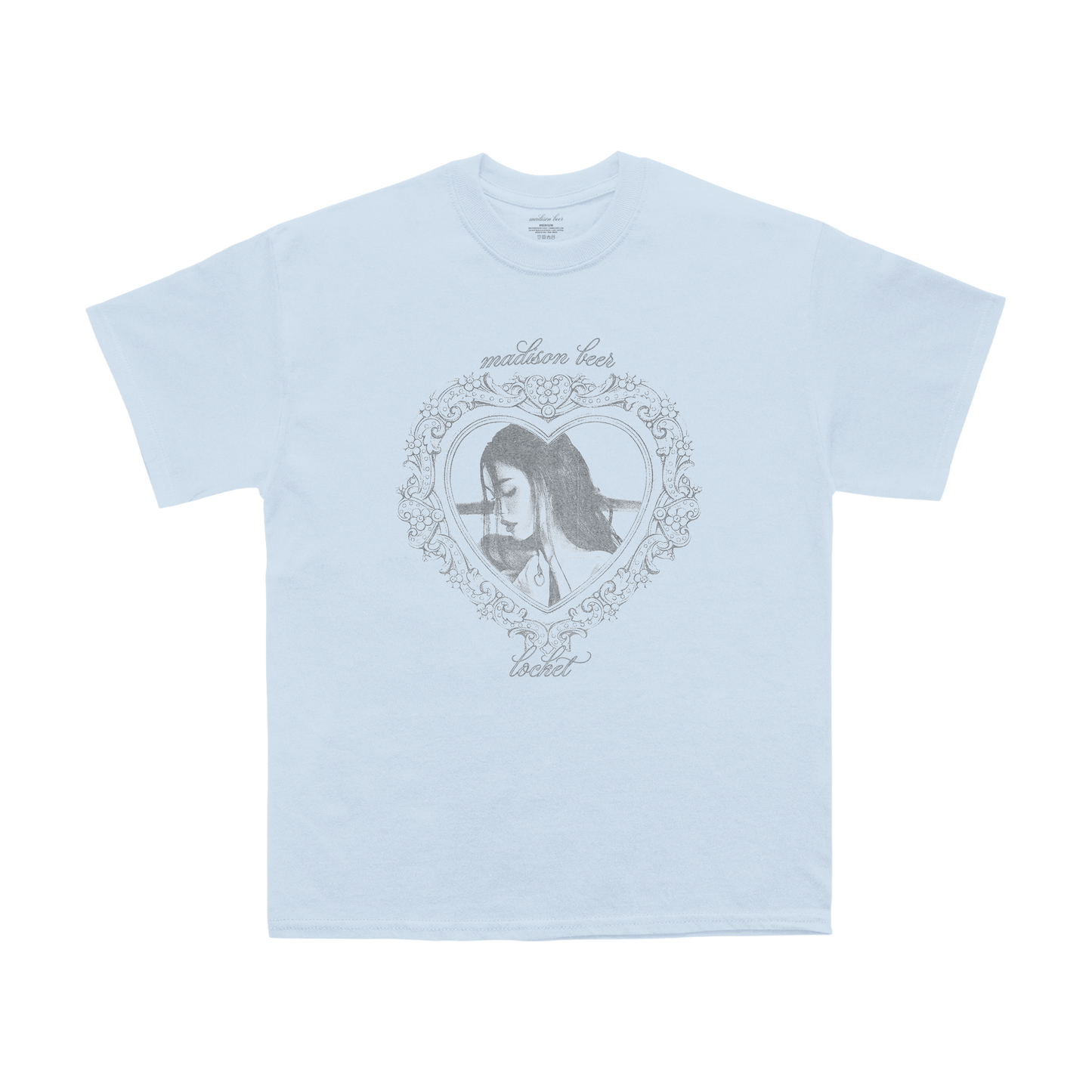 limited edition locket tee