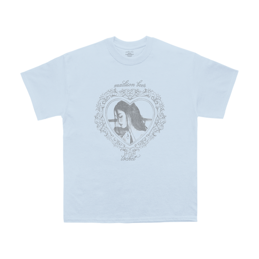 limited edition locket tee