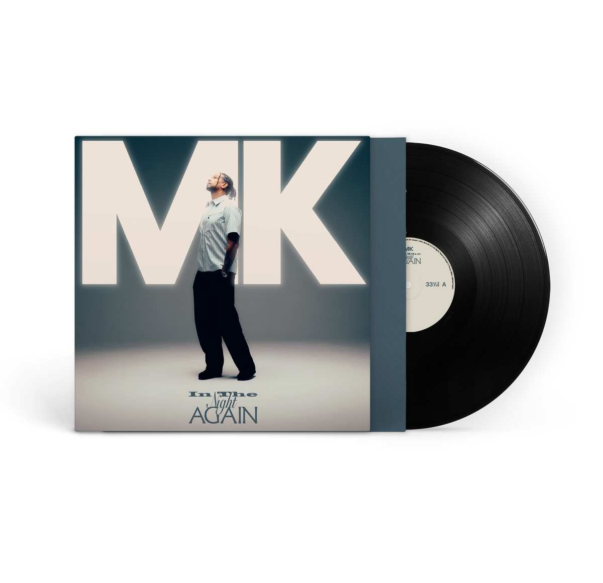 In The Night Again | CD + Vinyl Bundle