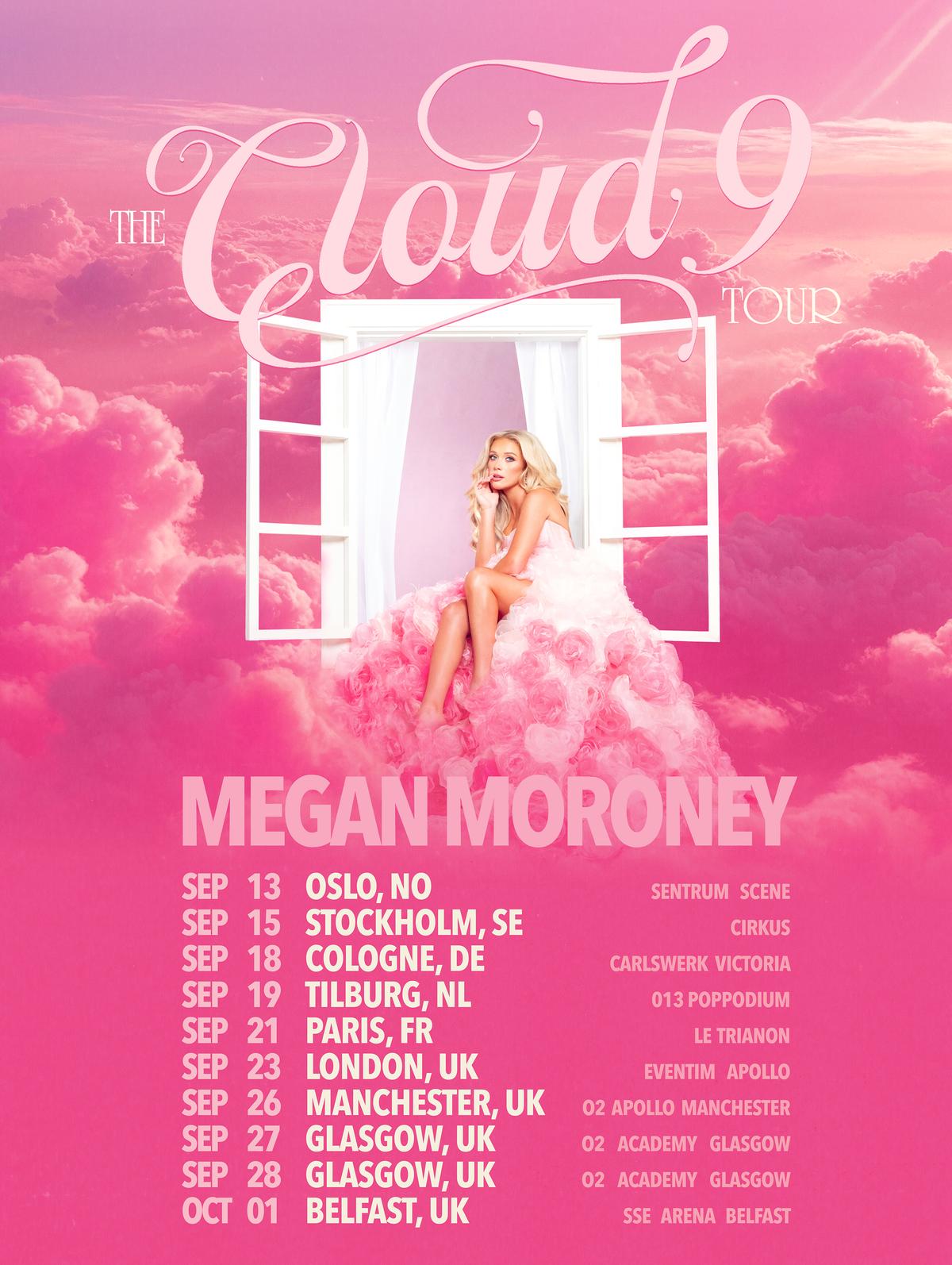 Cloud 9 Poster