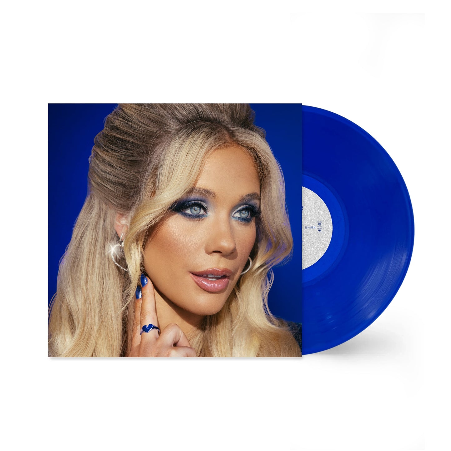Am I Okay? | Translucent Blue Vinyl