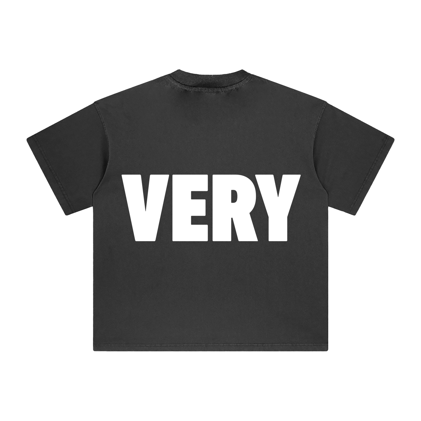High? Very Black T-Shirt