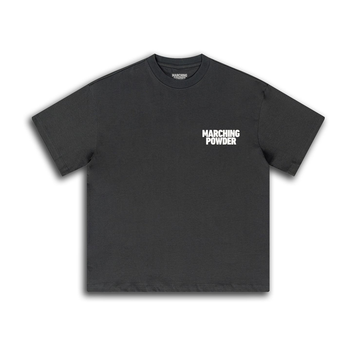 I'm A Wanker But I'm Trying Black T-Shirt