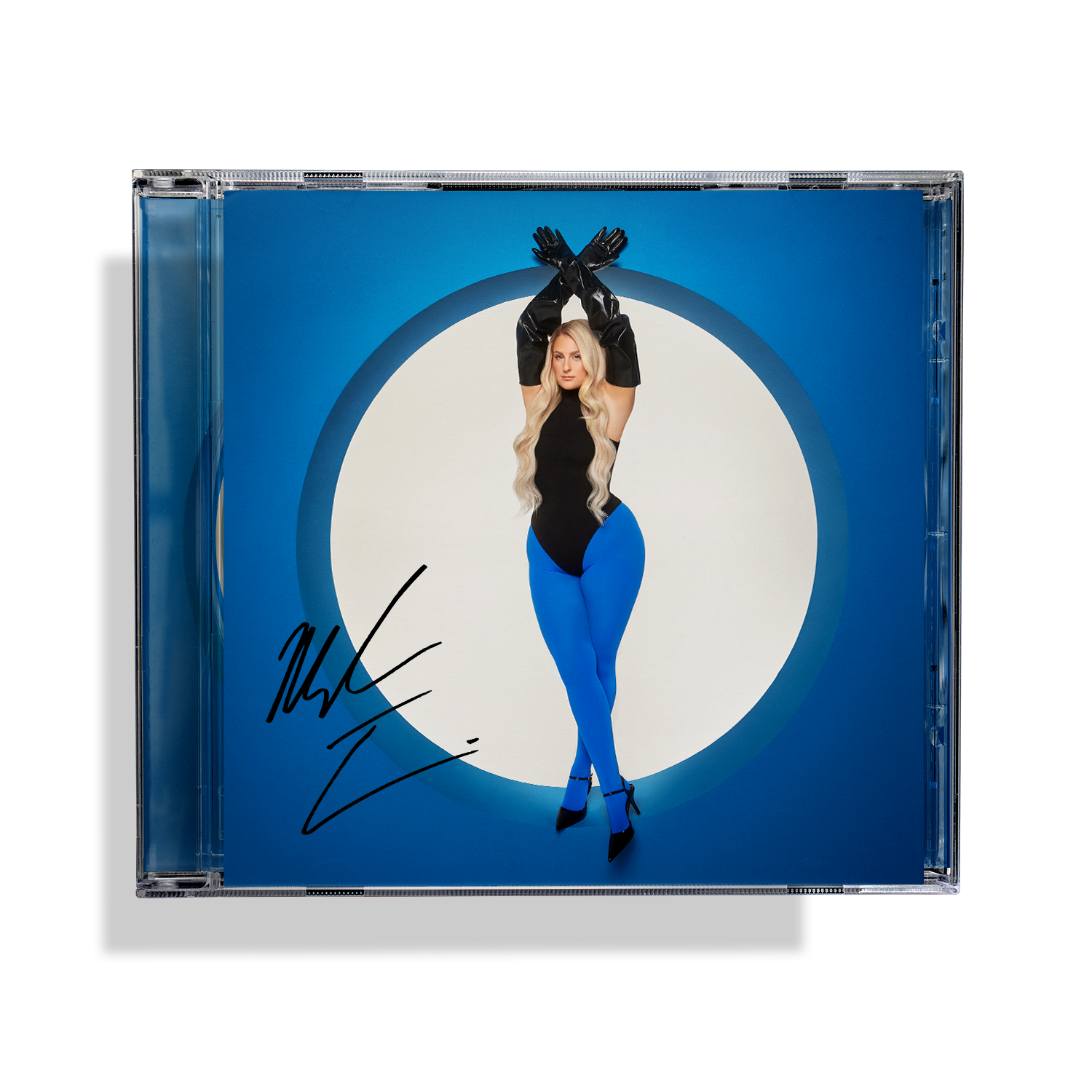 Signed Insert Cd Timeless CD + Signed Insert | Official Artist Stores | Official Store