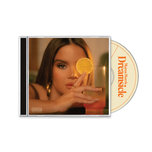 Dreamsicle | CD