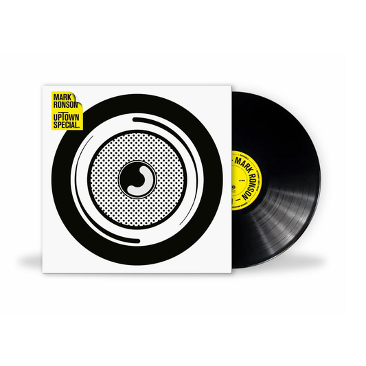 Mark Ronson - Uptown Special Standard Black Vinyl LP