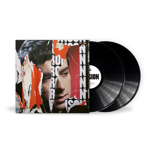 Mark Ronson - Versions | Standard Black Vinyl 2LP