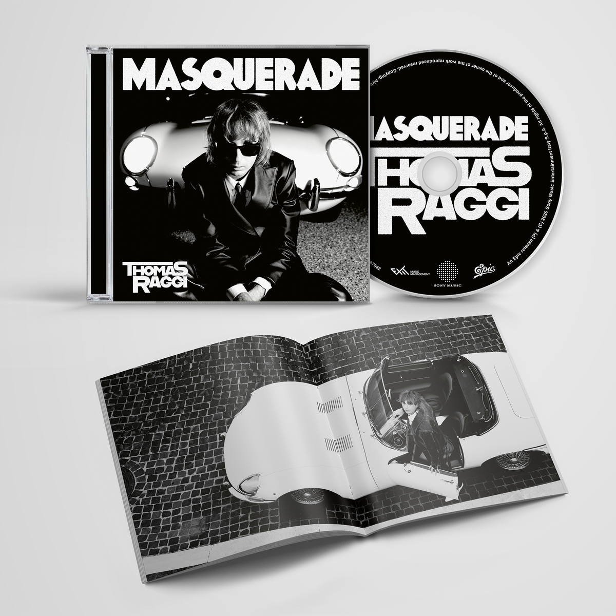 Masquerade | CD | Official Artist Stores | Official Store Masquerade | CD | Official Artist Stores | Official Store