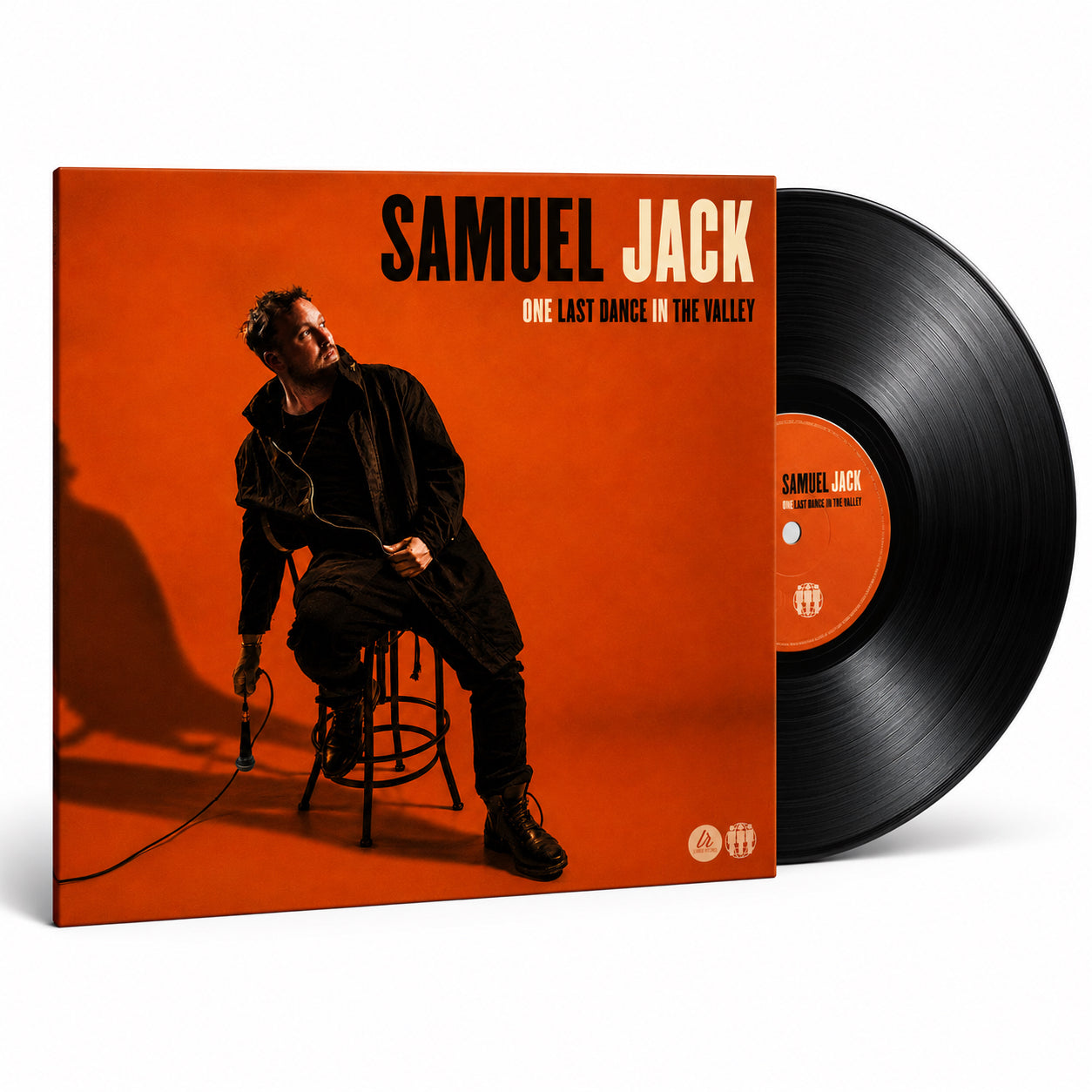 One Last Dance In The Valley | 12" Vinyl