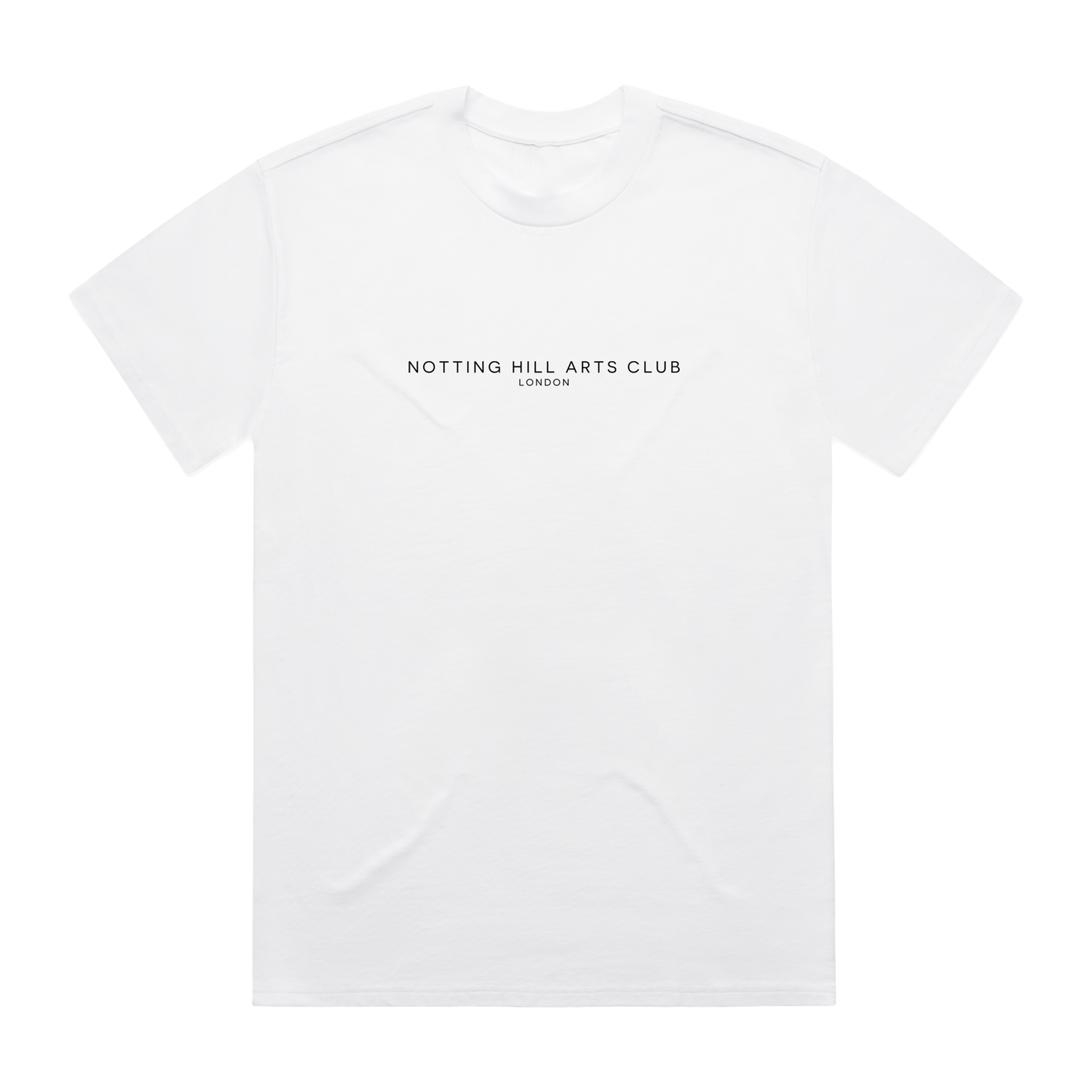 Logo White T-Shirt
