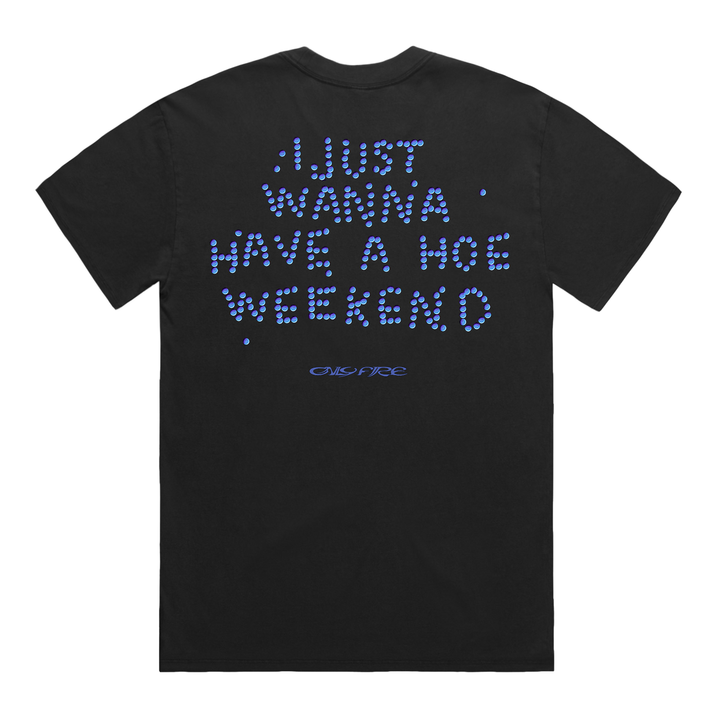 Hoe Weekend T-Shirt
