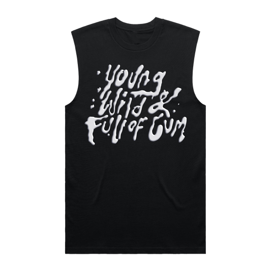 Spain Black Tank