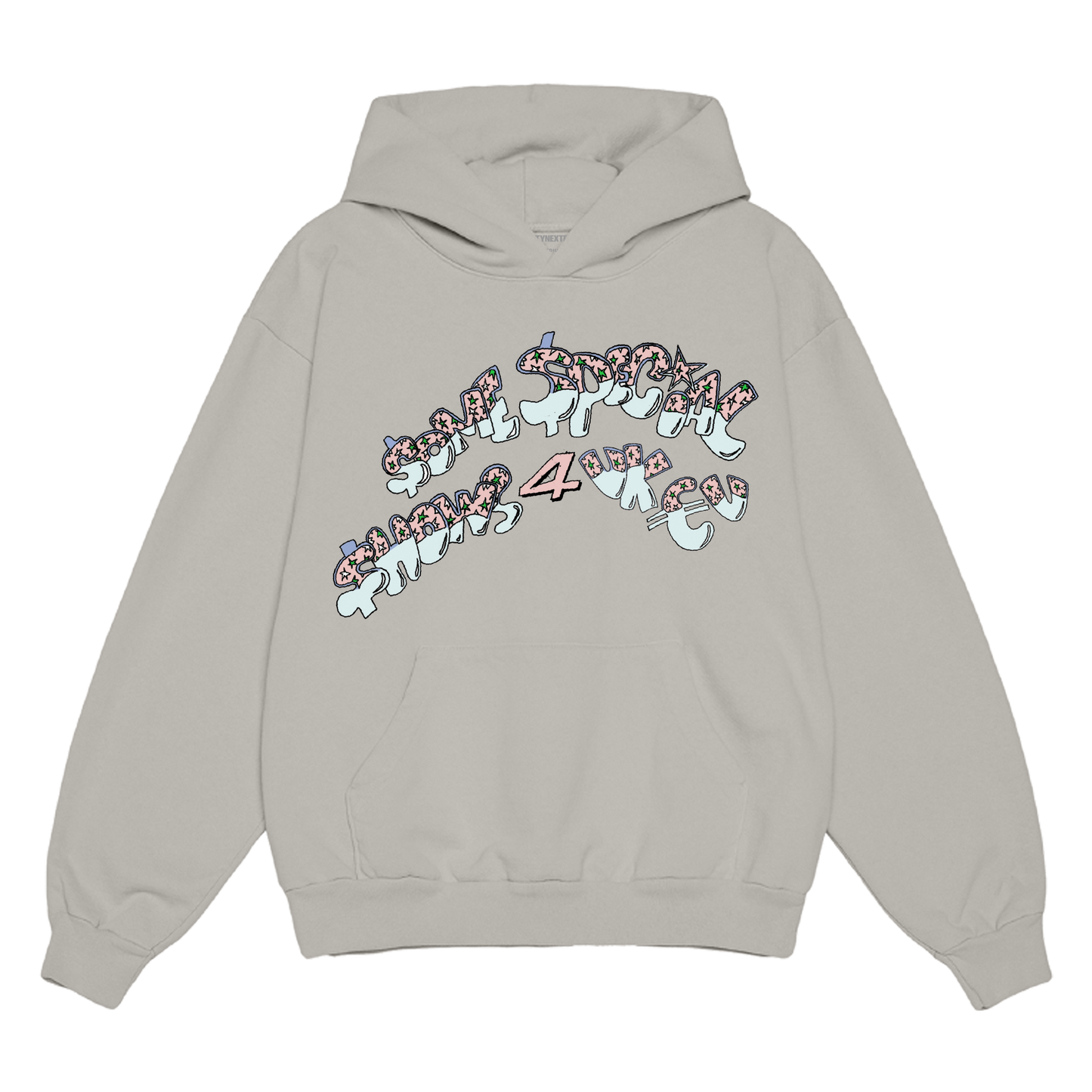 PARTYNEXTDOOR | Collage Hoodie