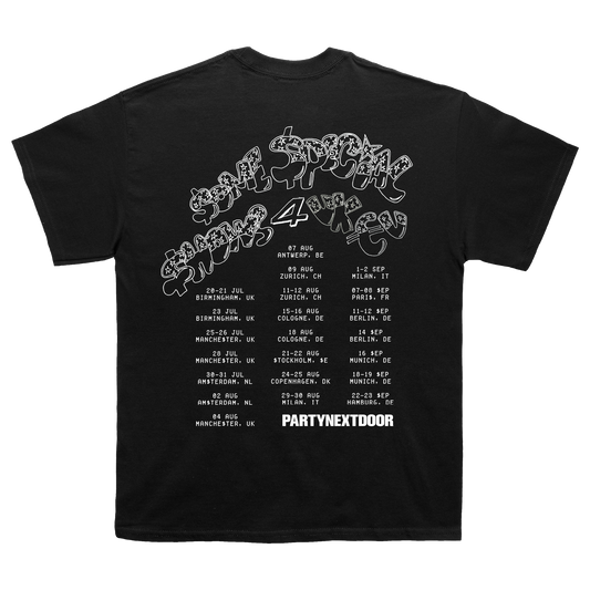 PARTYNEXTDOOR | Collage T-Shirt