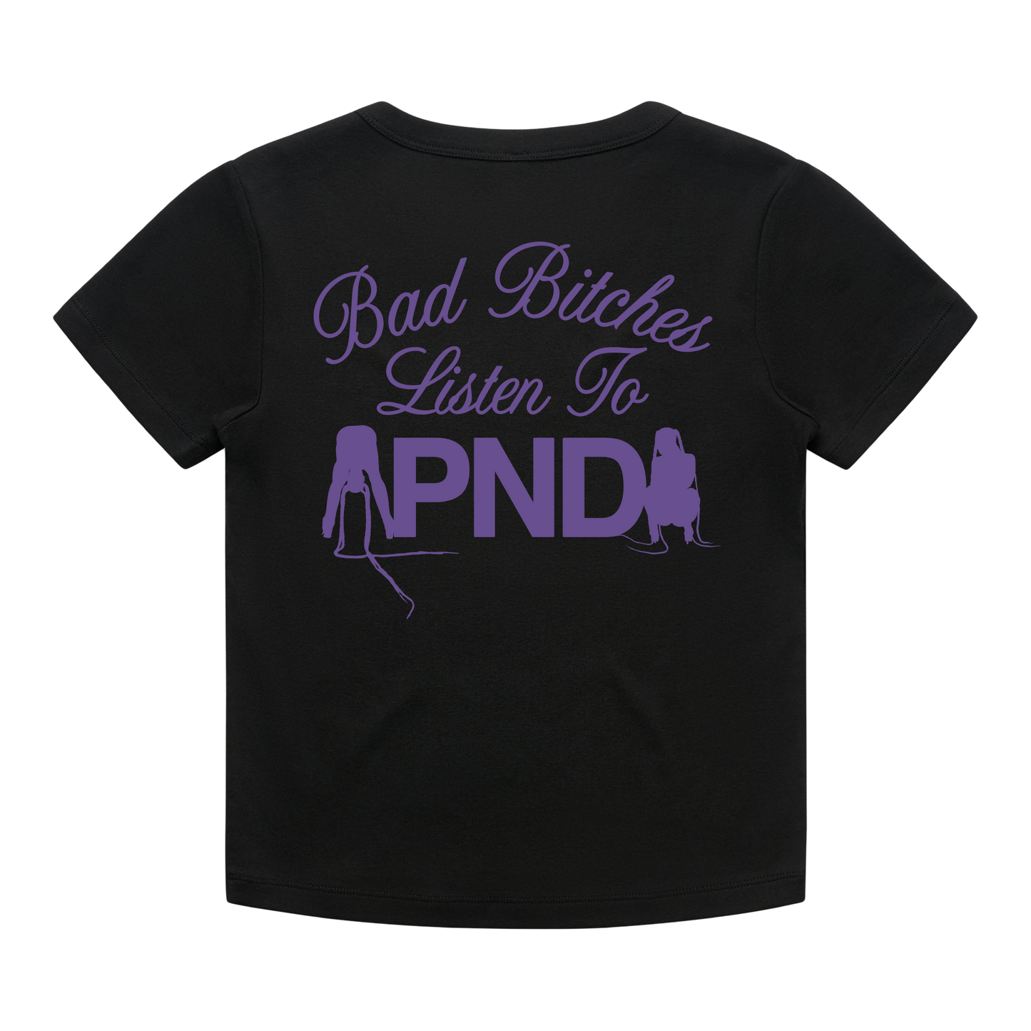 PARTYNEXTDOOR | Tattoo Baby Tee