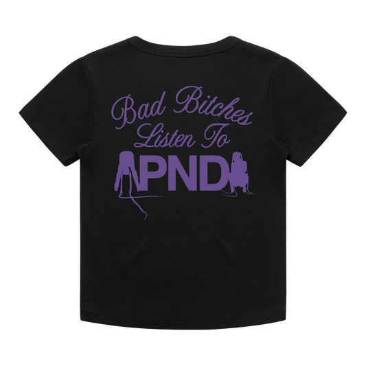 PARTYNEXTDOOR | Tattoo Baby Tee