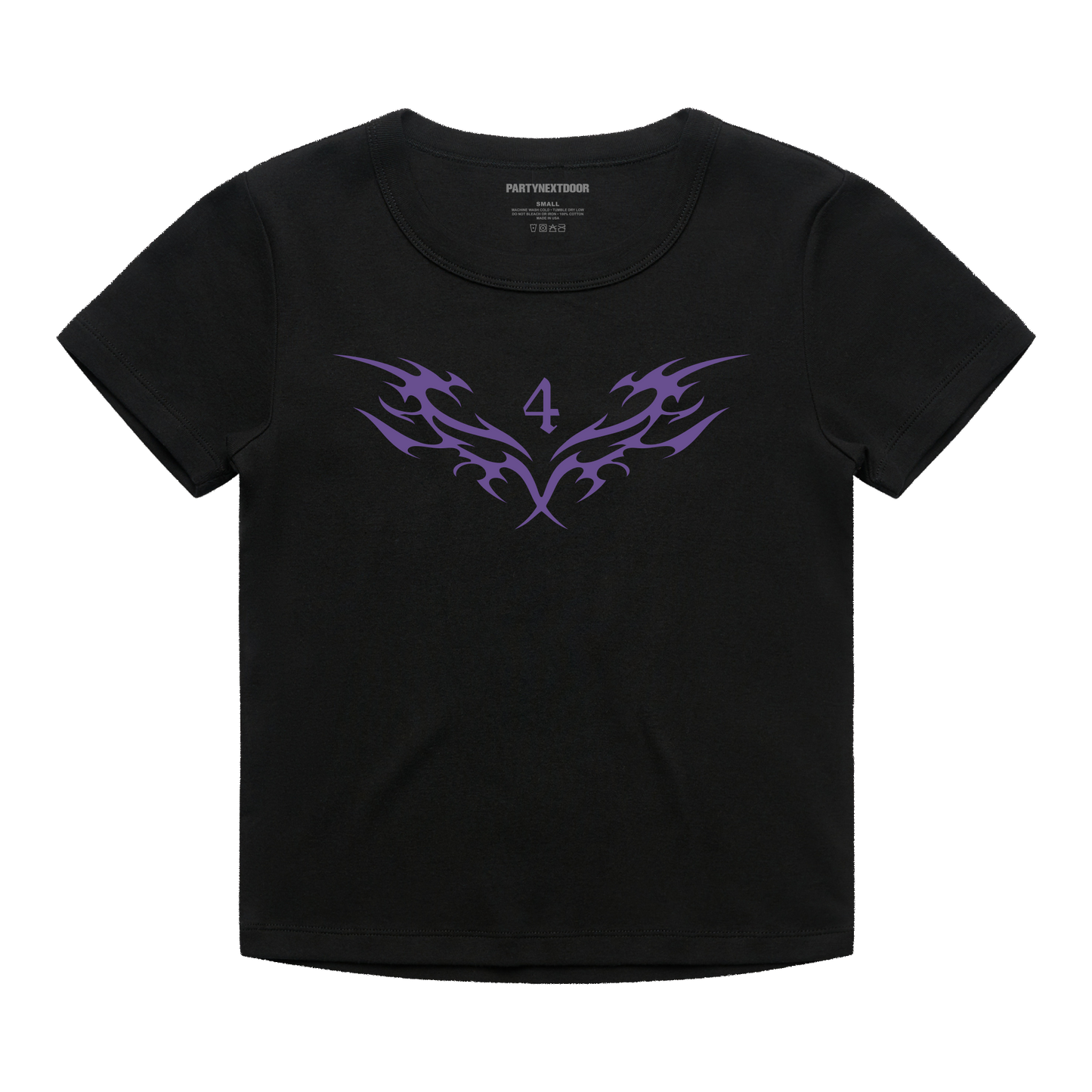 PARTYNEXTDOOR | Tattoo Baby Tee