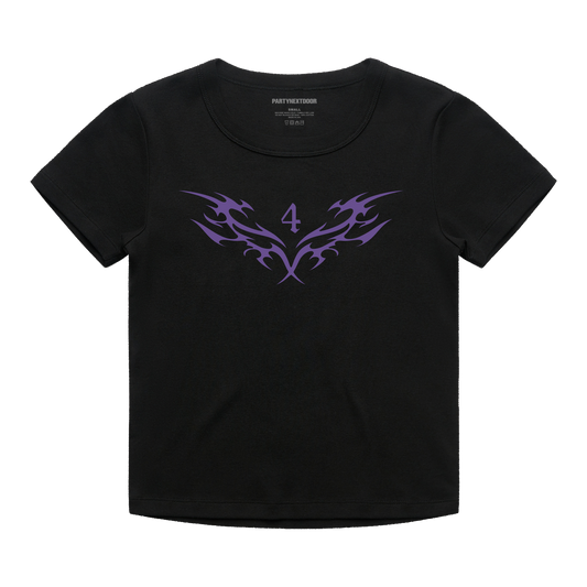 PARTYNEXTDOOR | Tattoo Baby Tee