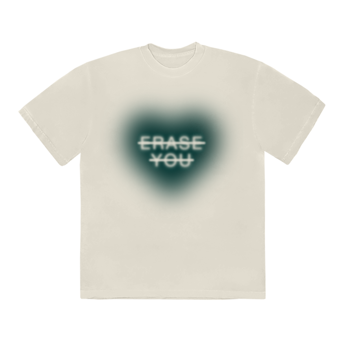 Mimi Webb Heart White T-shirt