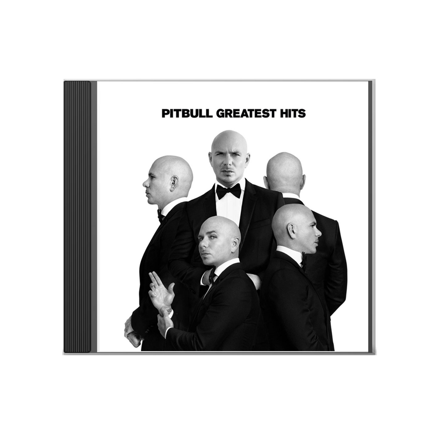 Pitbull Greatest Hits | CD