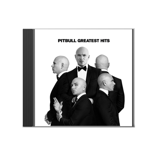 Pitbull Greatest Hits | CD