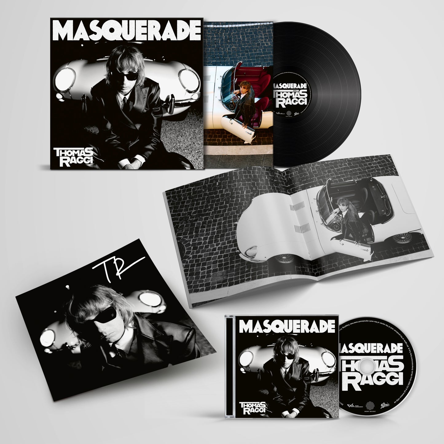 Masquerade | Signed Bundle