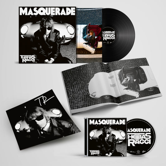 Masquerade | Signed Bundle