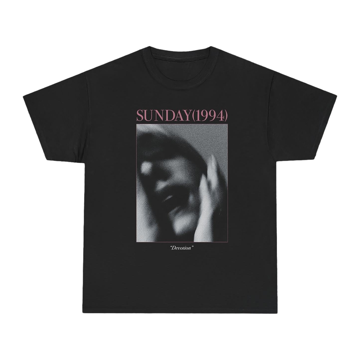 Devotion UK Tee - Black