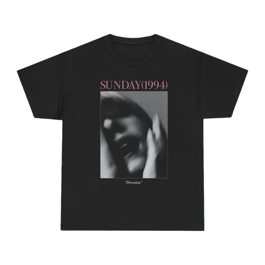 Devotion UK Tee - Black