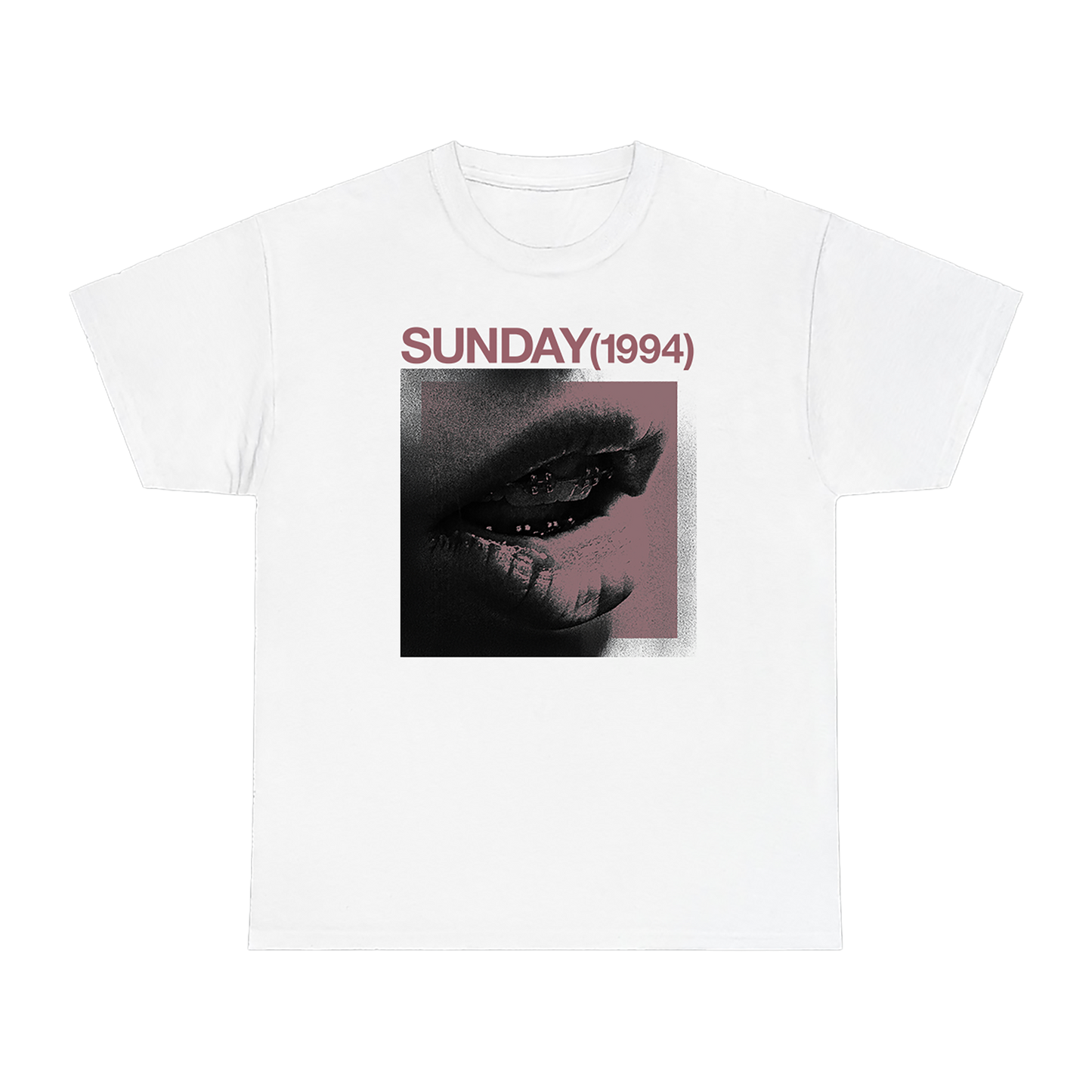 UK Tour Tee - White