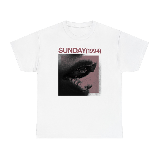 UK Tour Tee - White