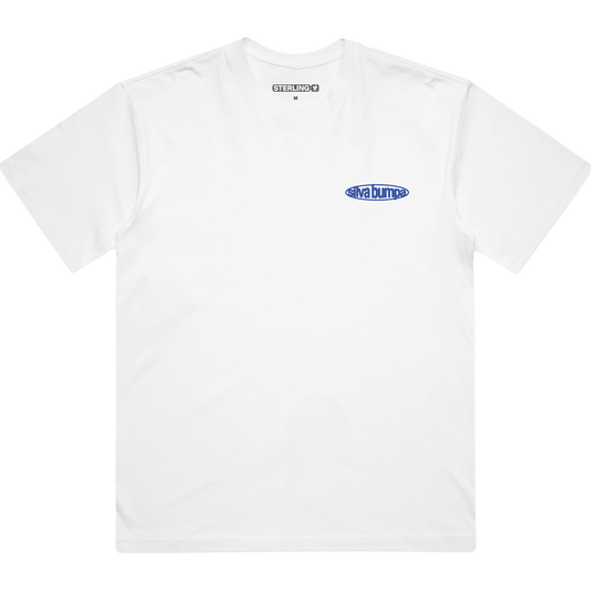Silva Bumpa | EU/UK 2026 Tour White T-Shirt