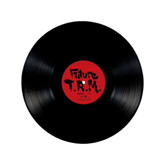 THE REAL ME VINYL ALT COVER 1