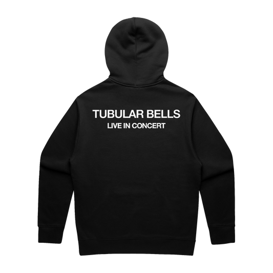 Tubular Bells Live In Concert Black Hoodie