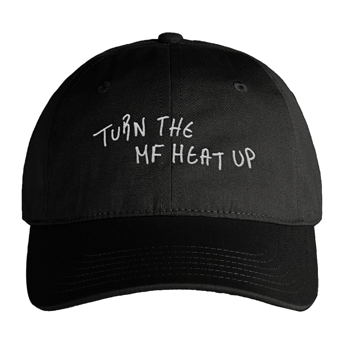 Turn the MF heat up Black Cap