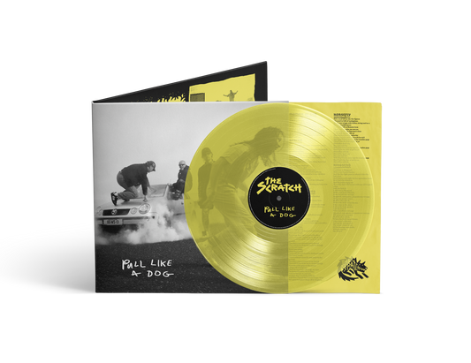 Pull Like A Dog Vinyl
