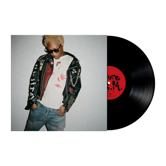 THE REAL ME VINYL ALT COVER 1