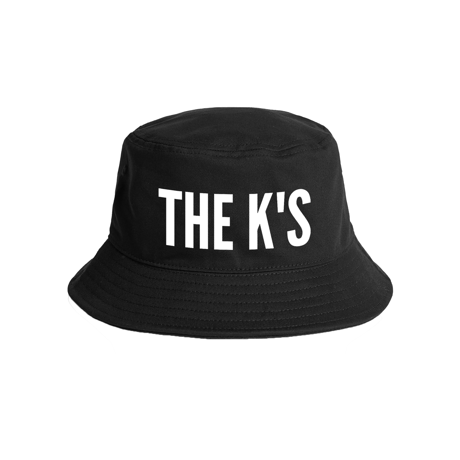 The K's Reversible Bucket Hat Black/White – Official Store