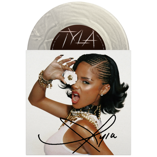 CHANEL - Signed 7" Colour Vinyl