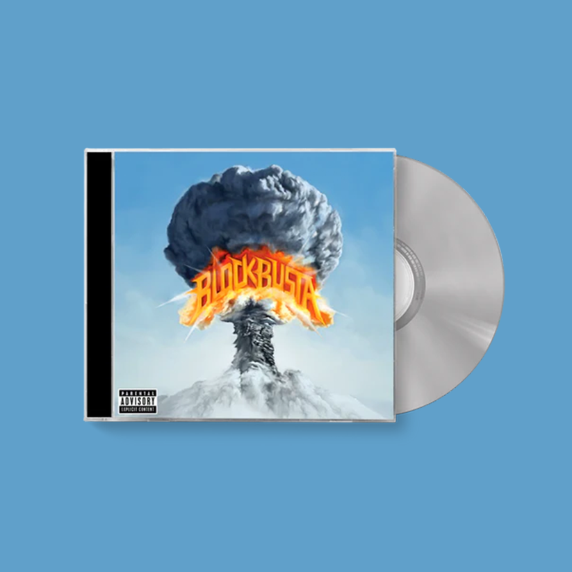 BLOCKBUSTA CD – Official Store